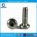 Acier inoxydable Torx Pan Head Tamper Proof Security Screw